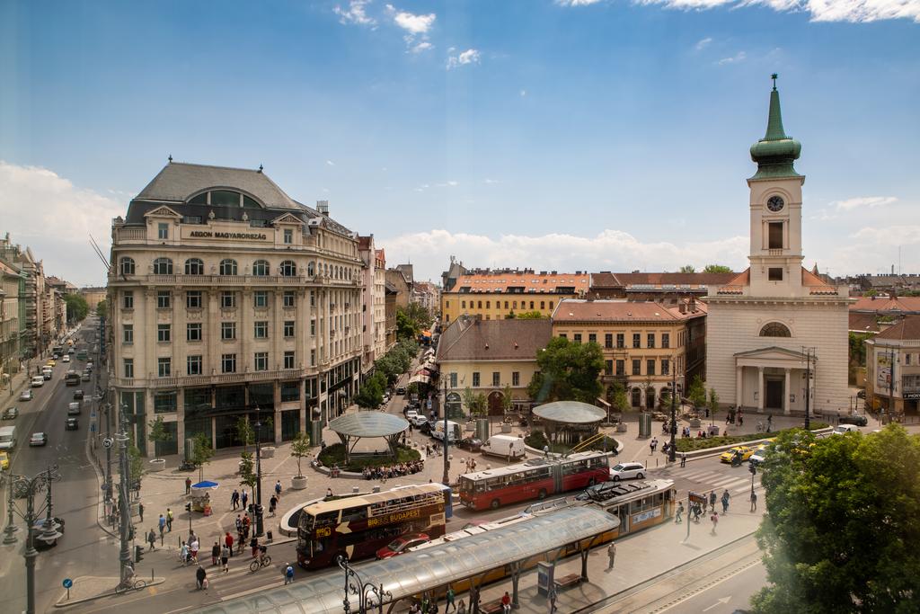 Mercure Budapest Korona Hotel 4*