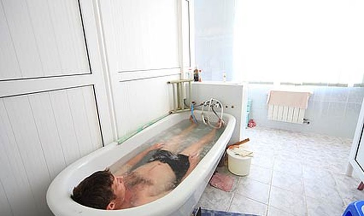 Санаторий Северное Сияние Фото
