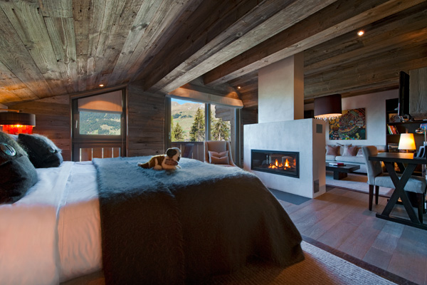 ШАЛЕ THE LODGE VERBIER 5* в ВЕРБЬЕ