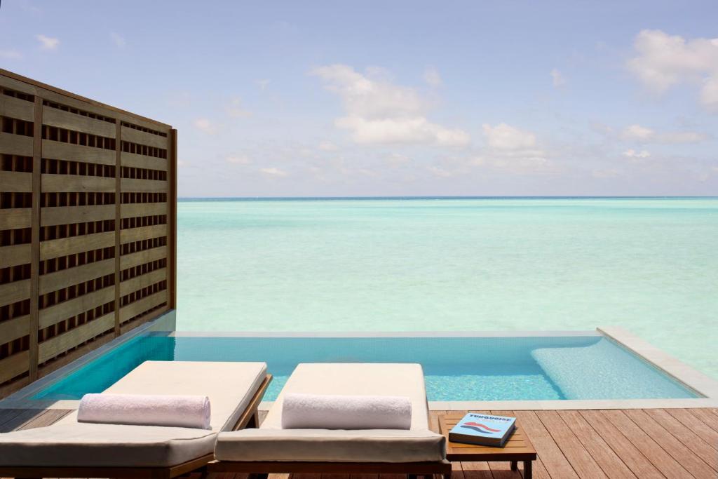 Anantara Veli Maldives Resort (South Male atoll) 5*