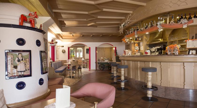 Hotel La Roccia 4*