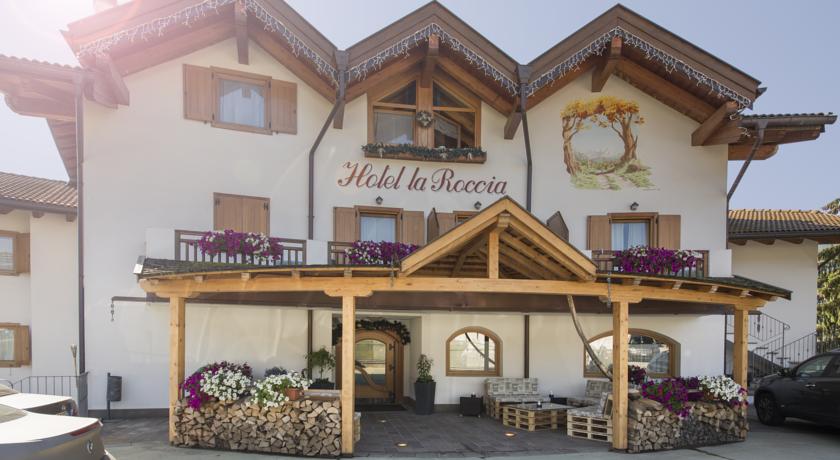 Hotel La Roccia 4*