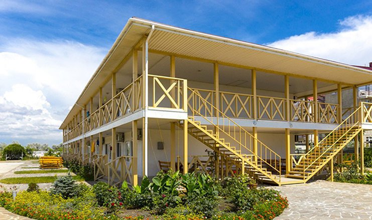 «Северное Сияние» санаторий 3*