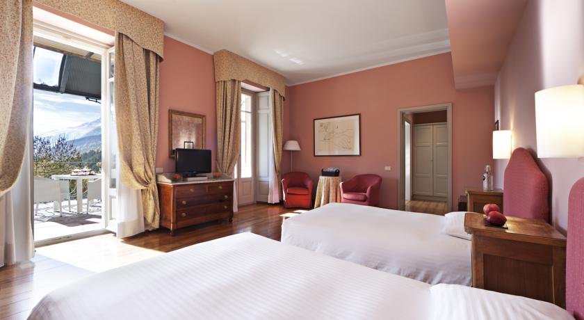 Grand Hotel Bagni Nuovi 5*