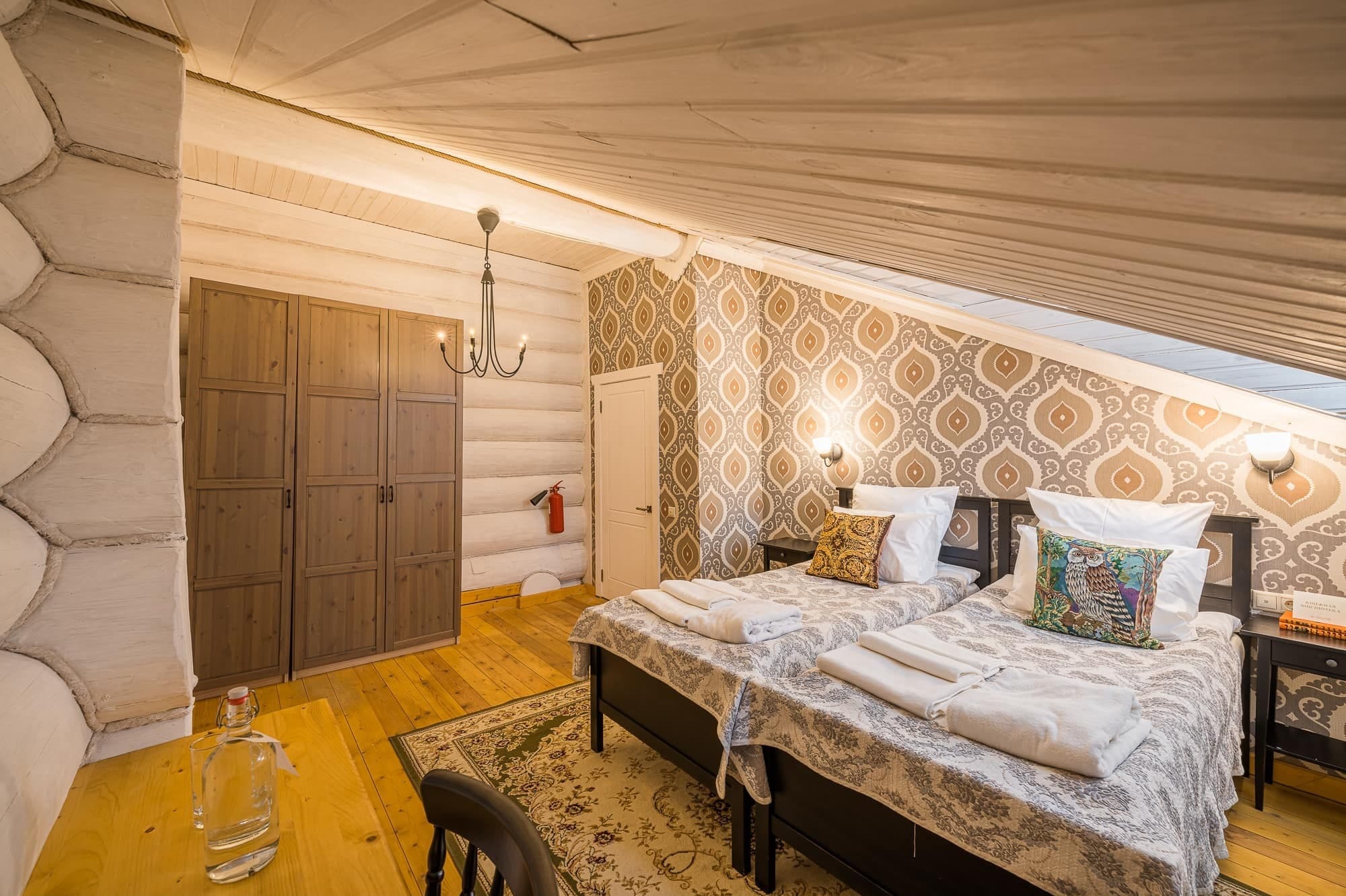 ОТЕЛЬ-УСАДЬБА «ВРЕМЕНА ГОДА» 4*