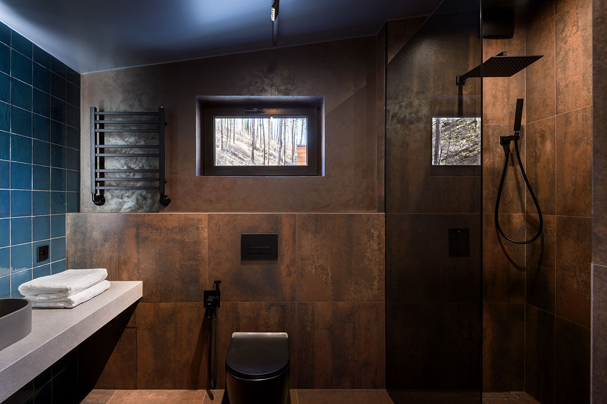 Отель «Хвоя в горах»  5*