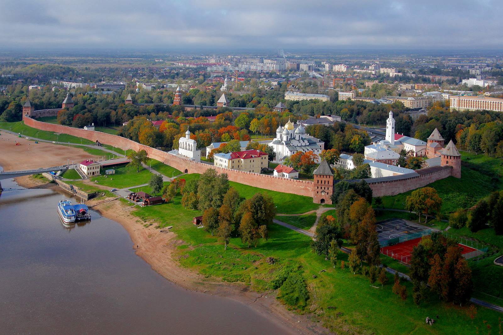 Тур "Сказание о городе Садко" 2 дня/1 ночь