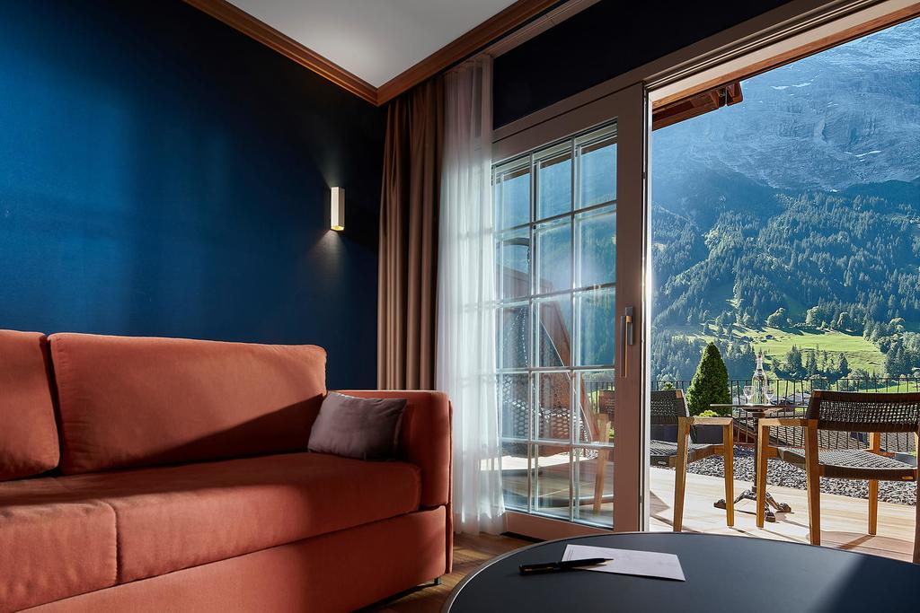 Boutique Hotel Glacier 4*