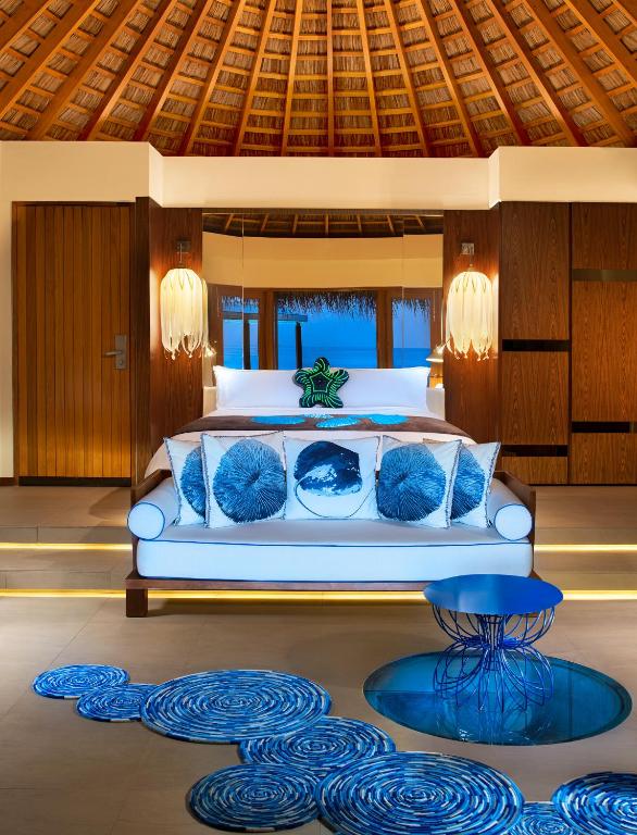 W Maldives (Northern Ari atoll) 5*