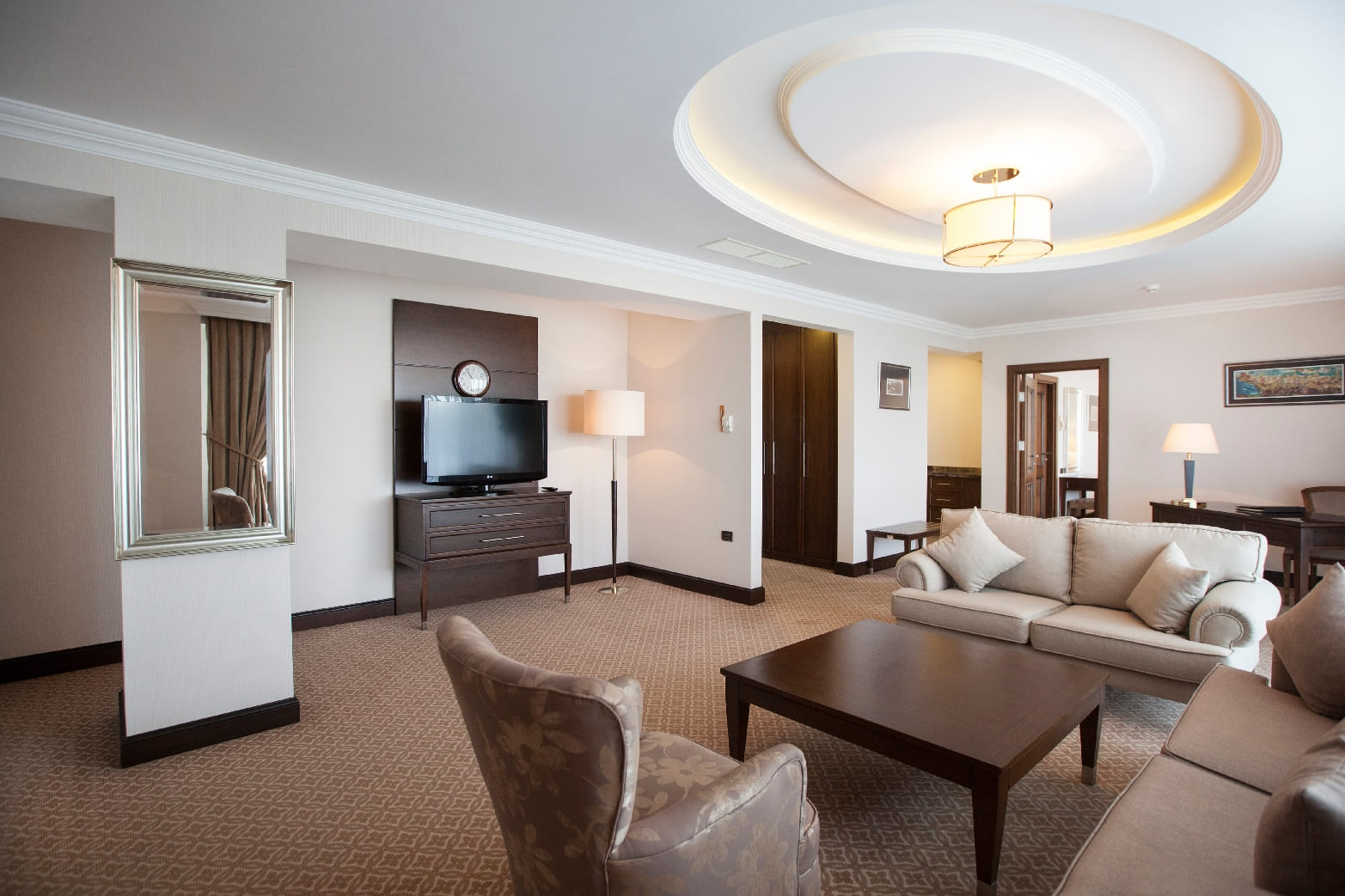 Chinar Hotel & Spa Naftalan 5*