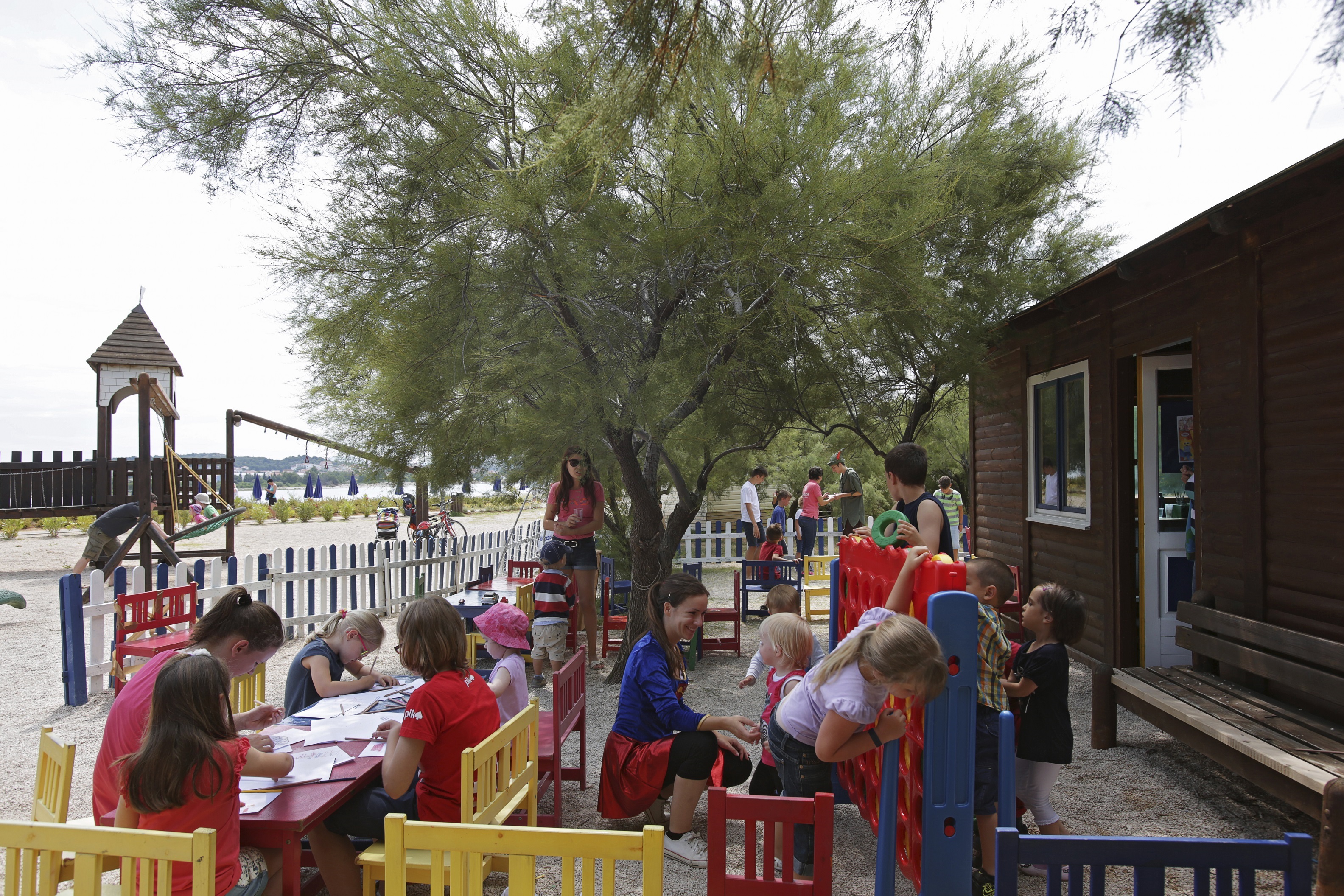 Amadria Park Hotel Andrija 4* (детский курорт с аквапарком)