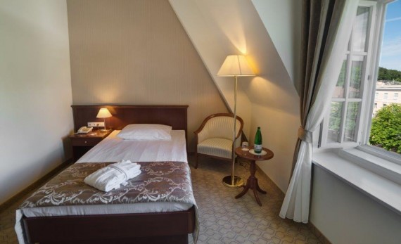 Grand Hotel Rogaska 4*