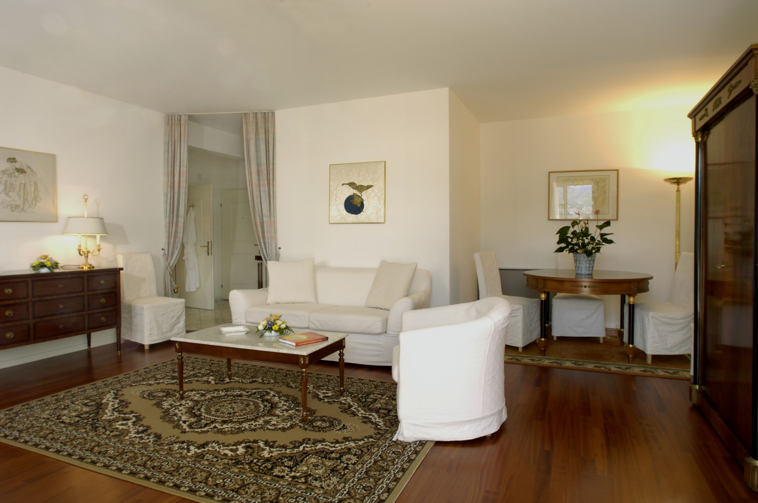 Hotel Villa Sassa 4*