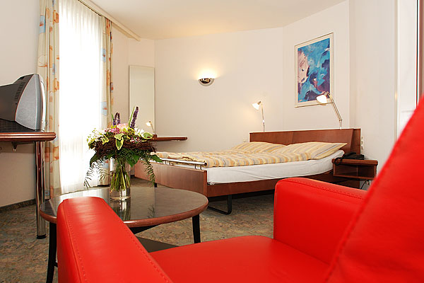 Hotel Schweizerhof 3*