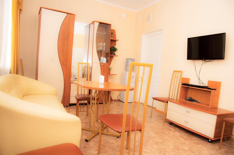 Парк-отель «Звёздный»