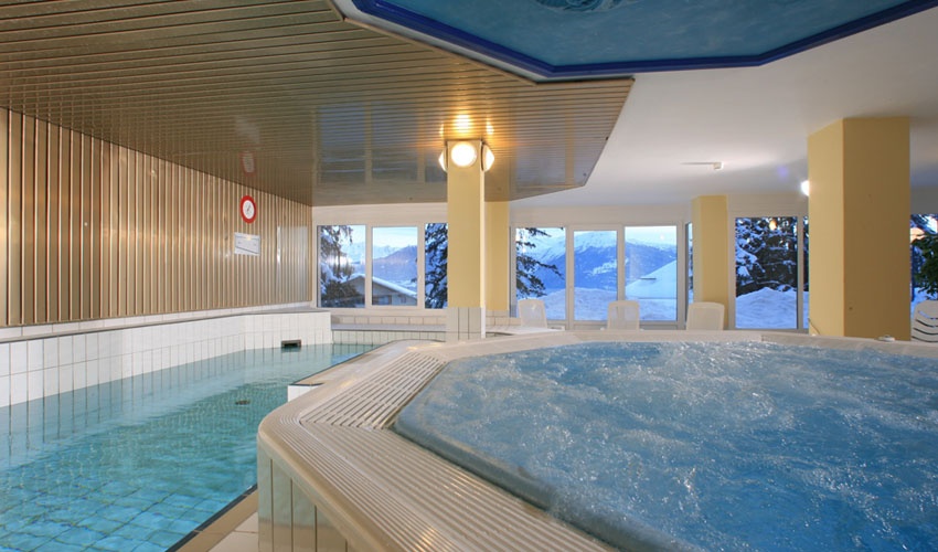 HELVETIA INTERGOLF APARTHOTEL 4*