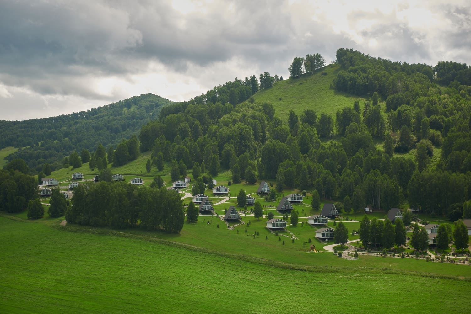 «Шале Алтай Пэлас» 4*