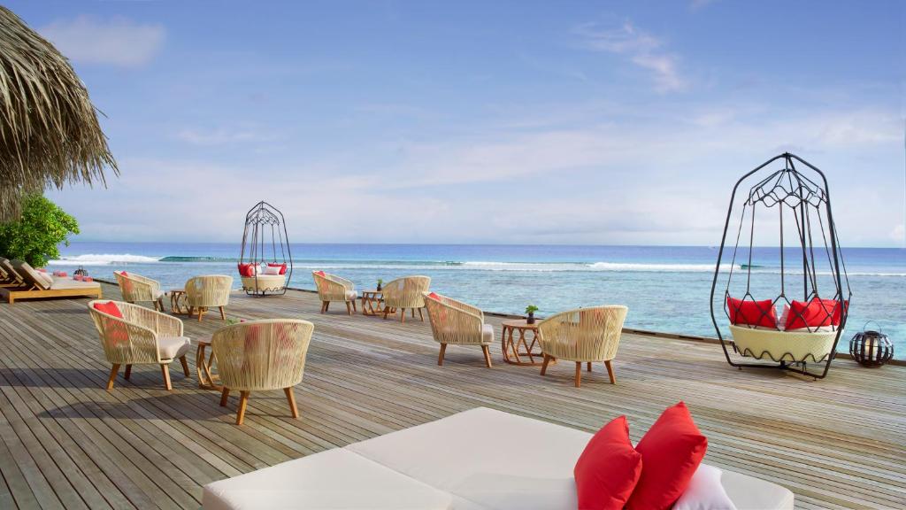 Anantara Veli Maldives Resort (South Male atoll) 5*