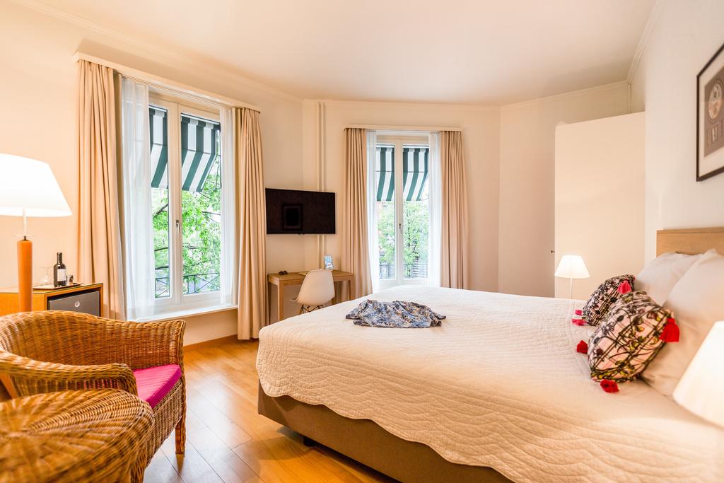 Hotel Seegarten Swiss Quality 3*