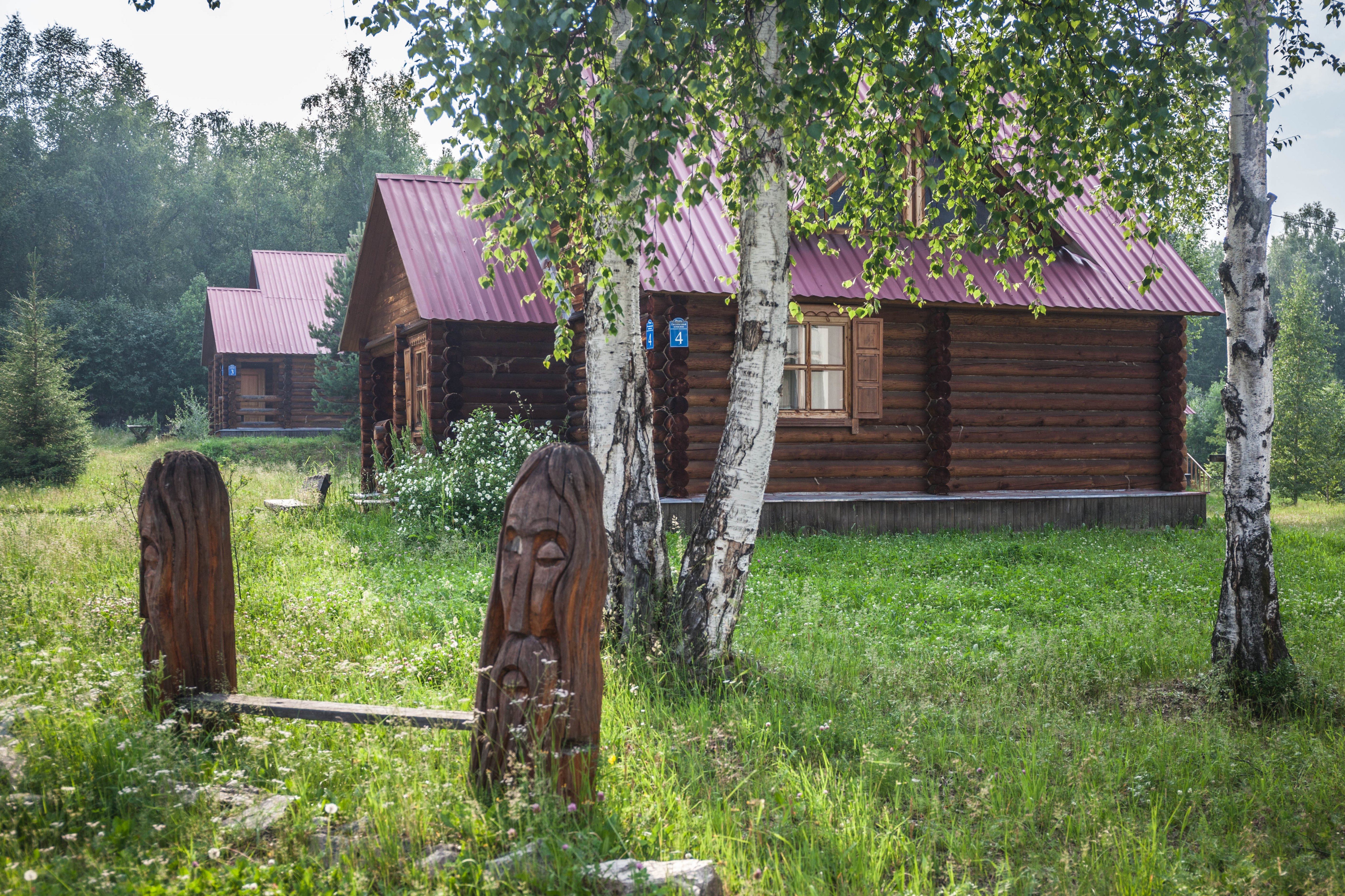 Парк-отель «Соболинка»