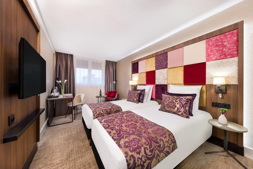 Mercure Budapest Korona Hotel 4*