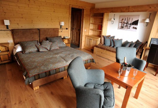 Le Chalet de Flore 4*