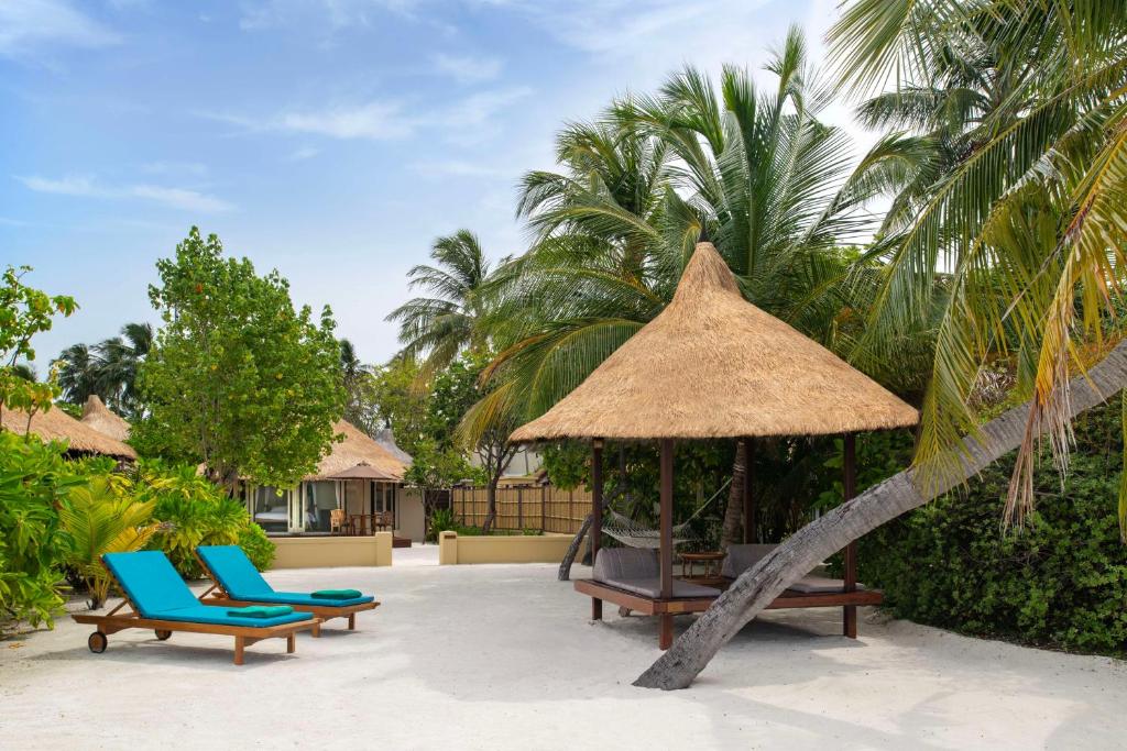 Banyan Tree Vabbinfaru (North Male atoll) 5*