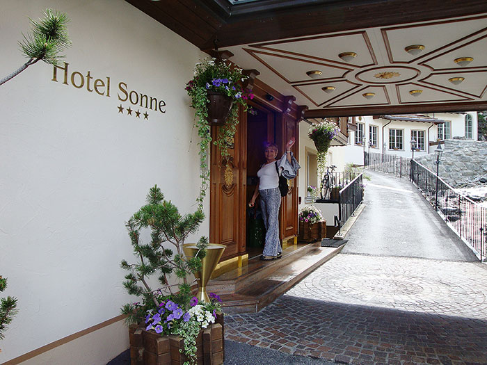 Hotel Sonne 4*