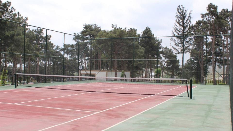 Garabagh Resort & Spa Naftalan 5*