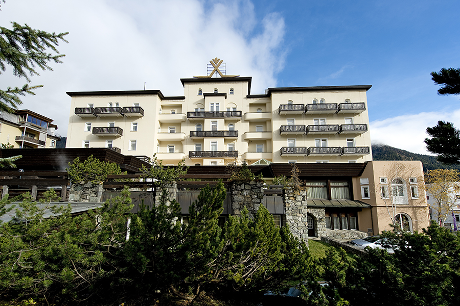 Rixos Fluela Davos 5 *