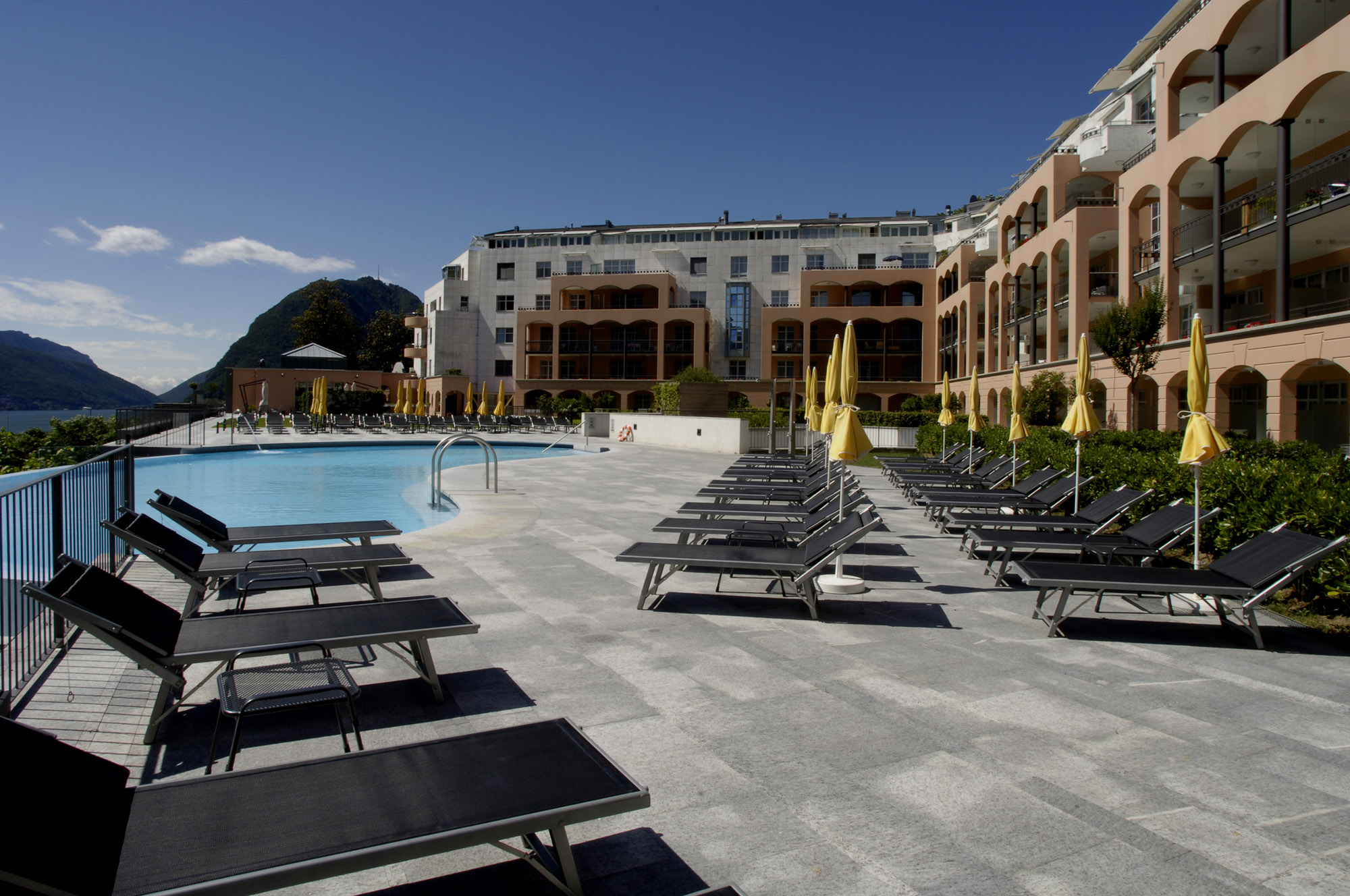 Hotel Villa Sassa 4*