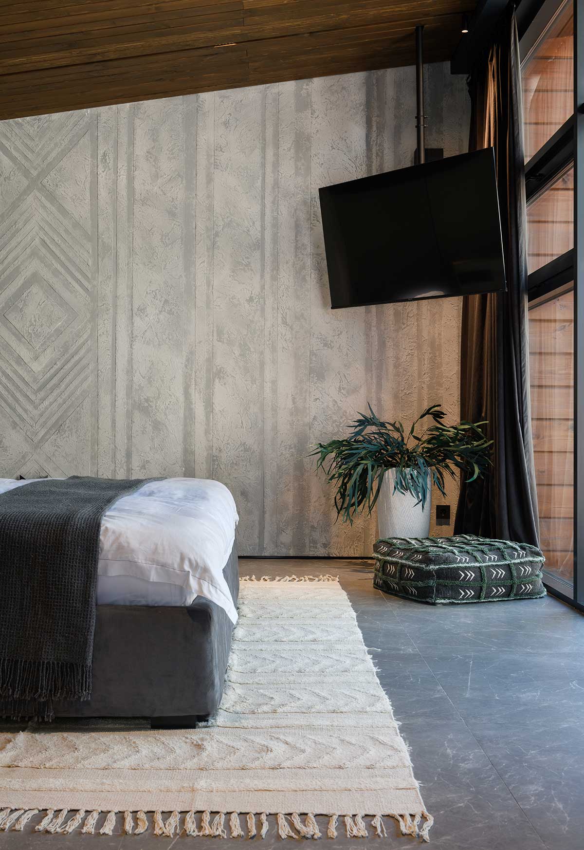 Отель «Хвоя в горах»  5*