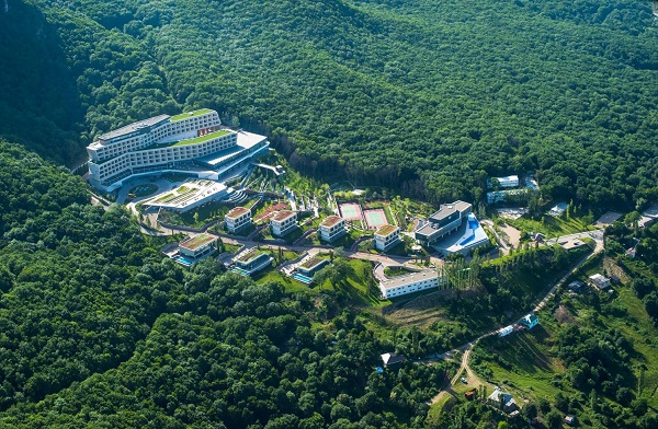 QALAALTI HOTEL & SANATORIUM 5*