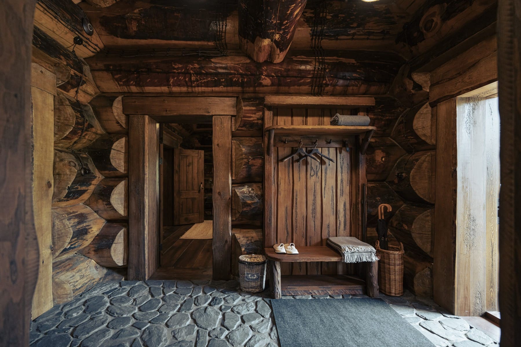 Отель Шале «Вольница» Алтай