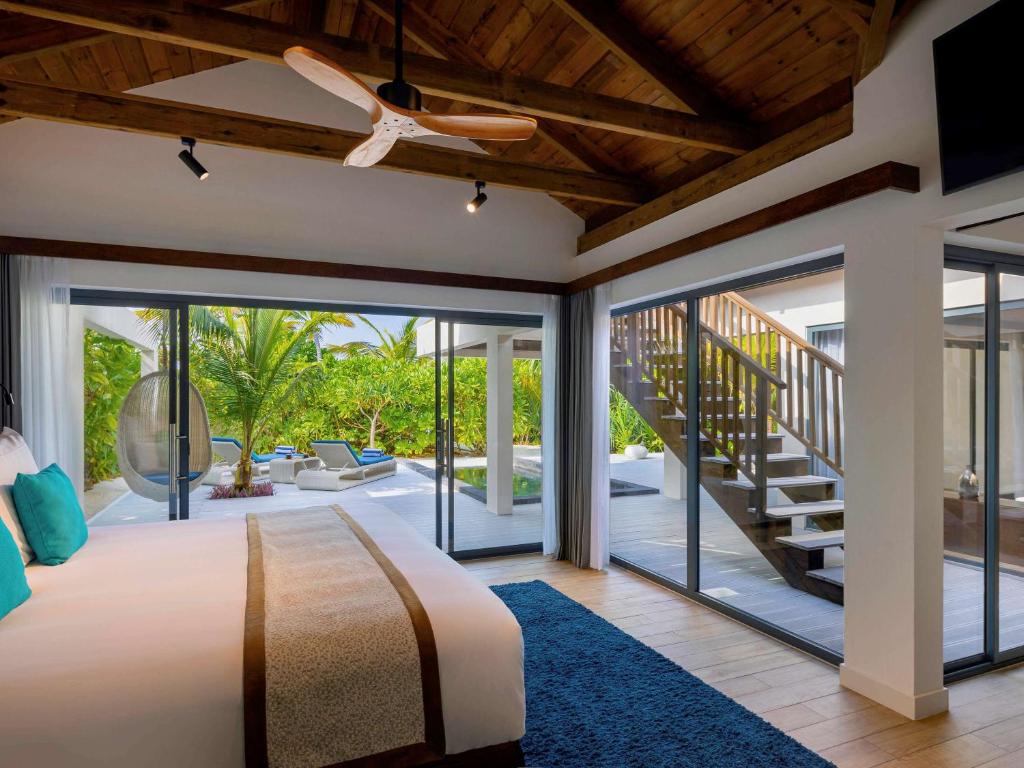 Mövenpick Resort Kuredhivaru Maldives (Noonu atoll) 5*