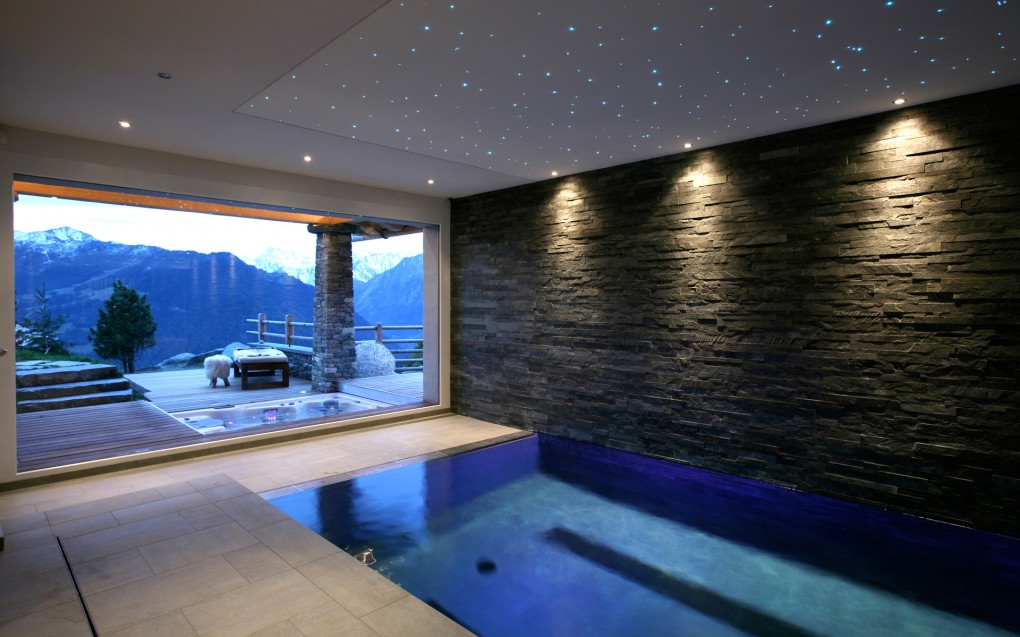 ШАЛЕ CHALET SPA VERBIER 5*deluxe в ВЕРБЬЕ