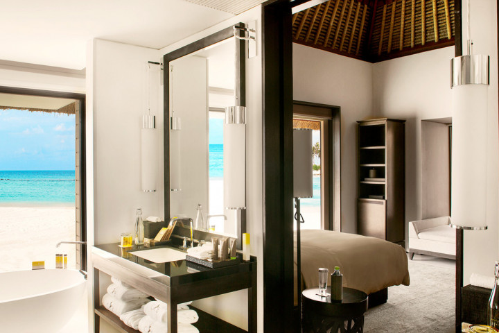 Cheval Blanc Randheli (Noonu atoll) 5*