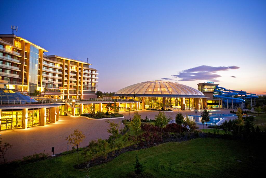 Aquaworld Resort Budapest 4*