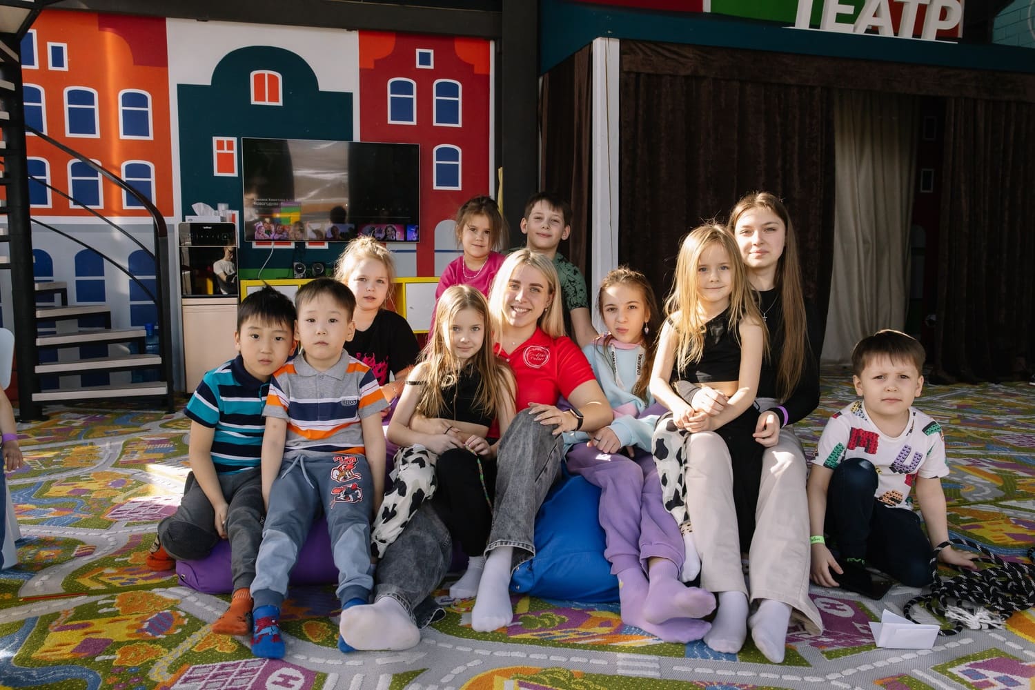 Отель 4* «Altai Palace»