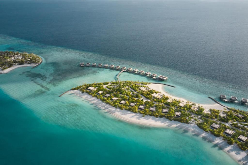 Patina Maldives, Fari Islands (North Male atoll) 5* Patina Maldives, Fari Islands (North Male atoll) 5*