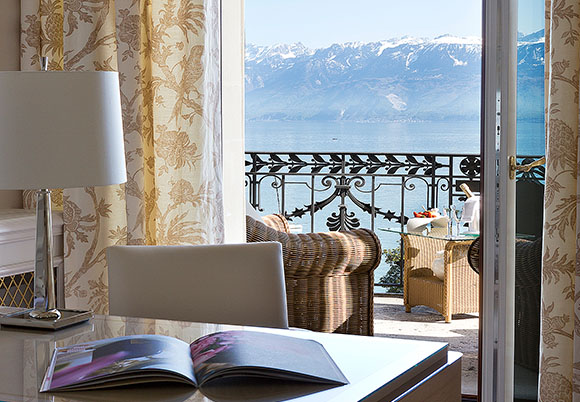 Hotel Beau-Rivage Palace 5*