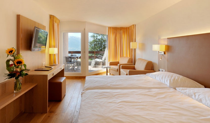 HELVETIA INTERGOLF APARTHOTEL 4*