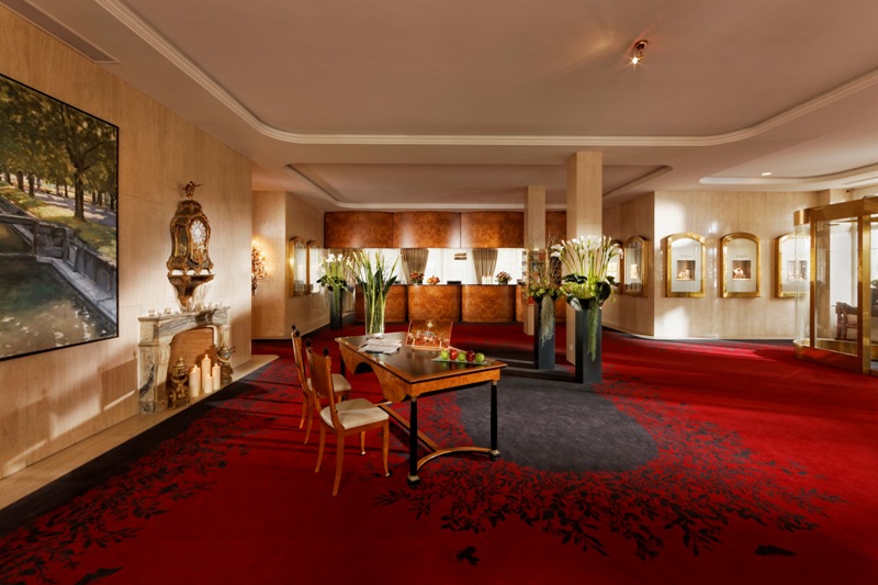 Grand Hotel National 5*