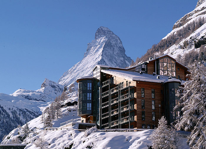 The Omnia Mountain Lodge 5*