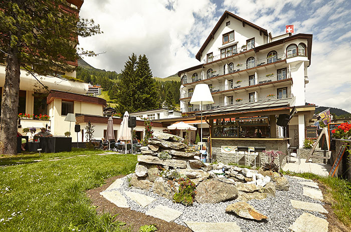 Hotel Meierhof 4*