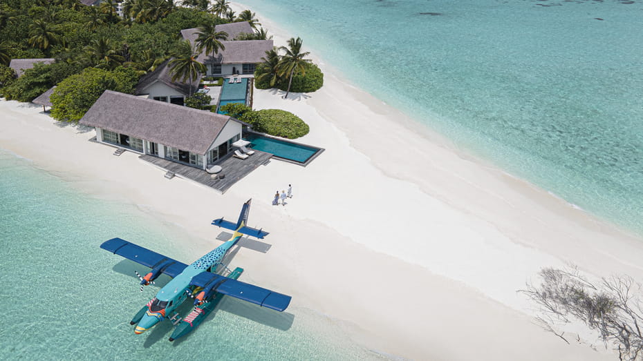 Four Seasons Private Island Maldives At Voavah (Baa atoll) 5* Four Seasons Private Island Maldives At Voavah (Baa atoll) 5*