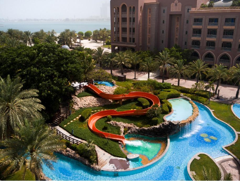 EMIRATES PALACE MANDARIN ORIENTAL, ABU DHABI 5*