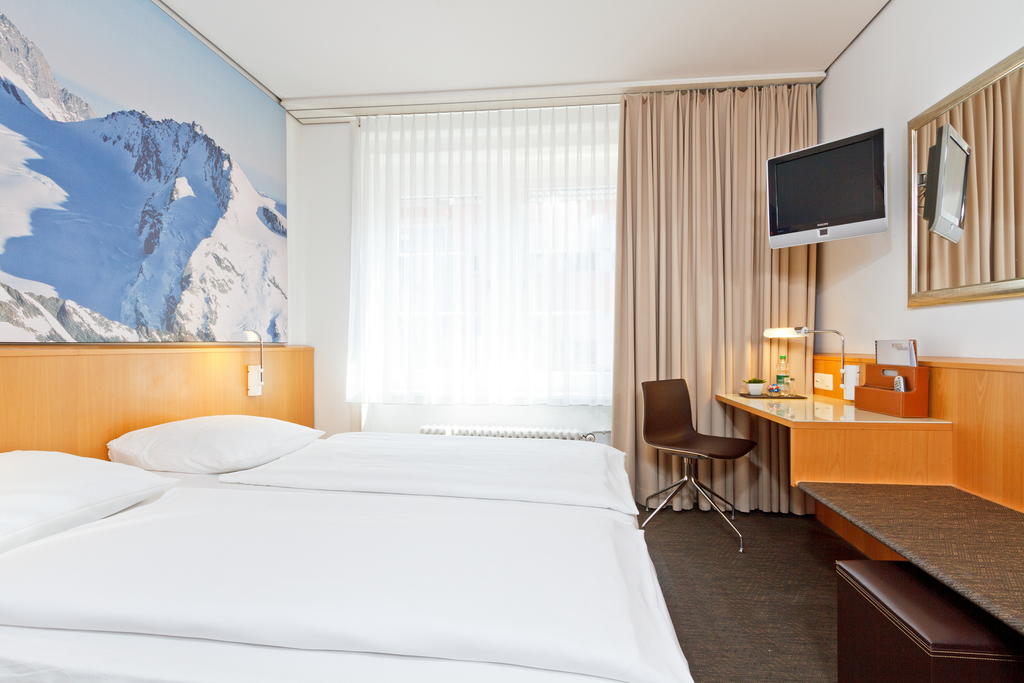 Hotel Basilea Swiss Quality 3*