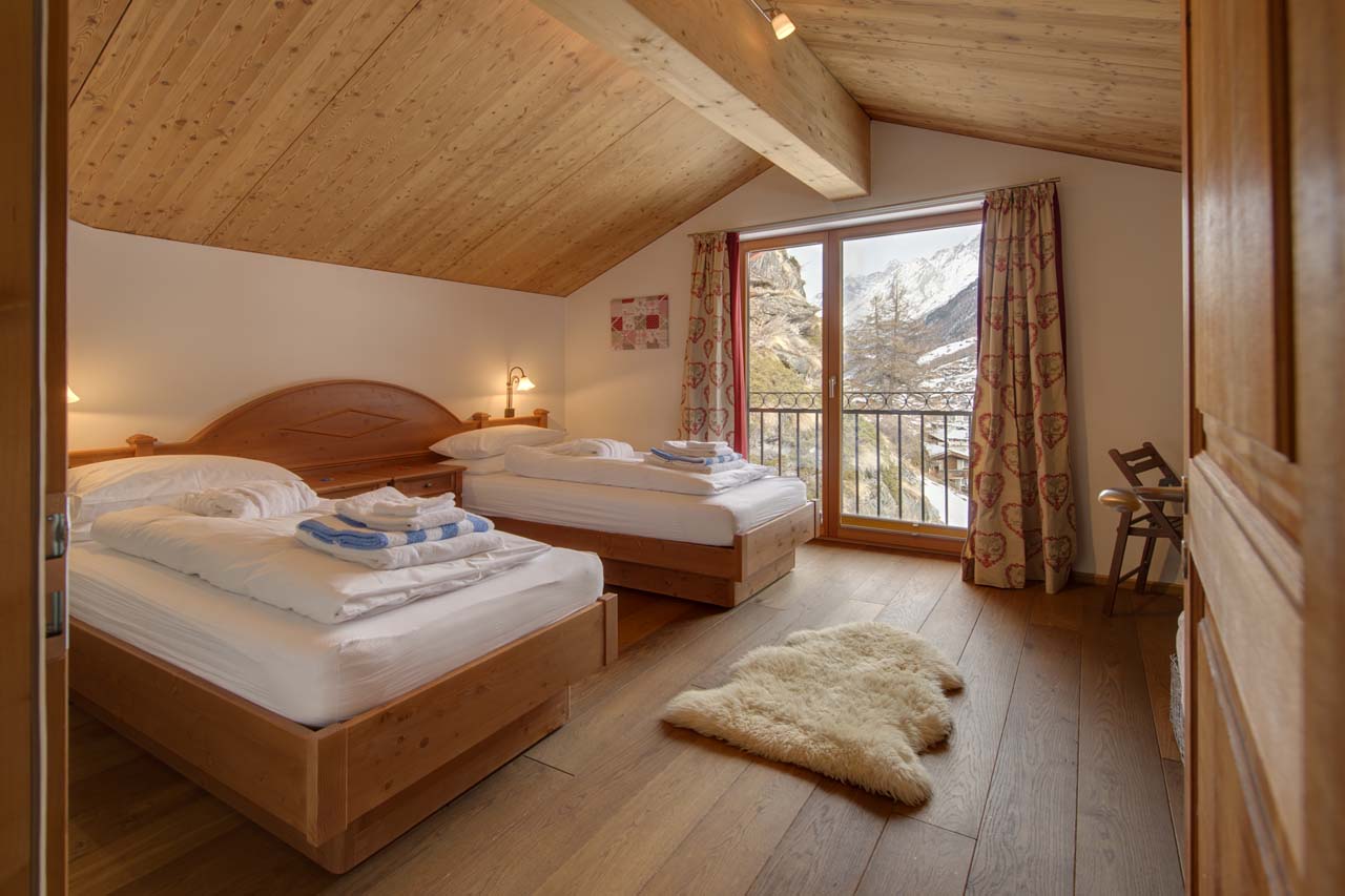 CHALET IBRON  5*