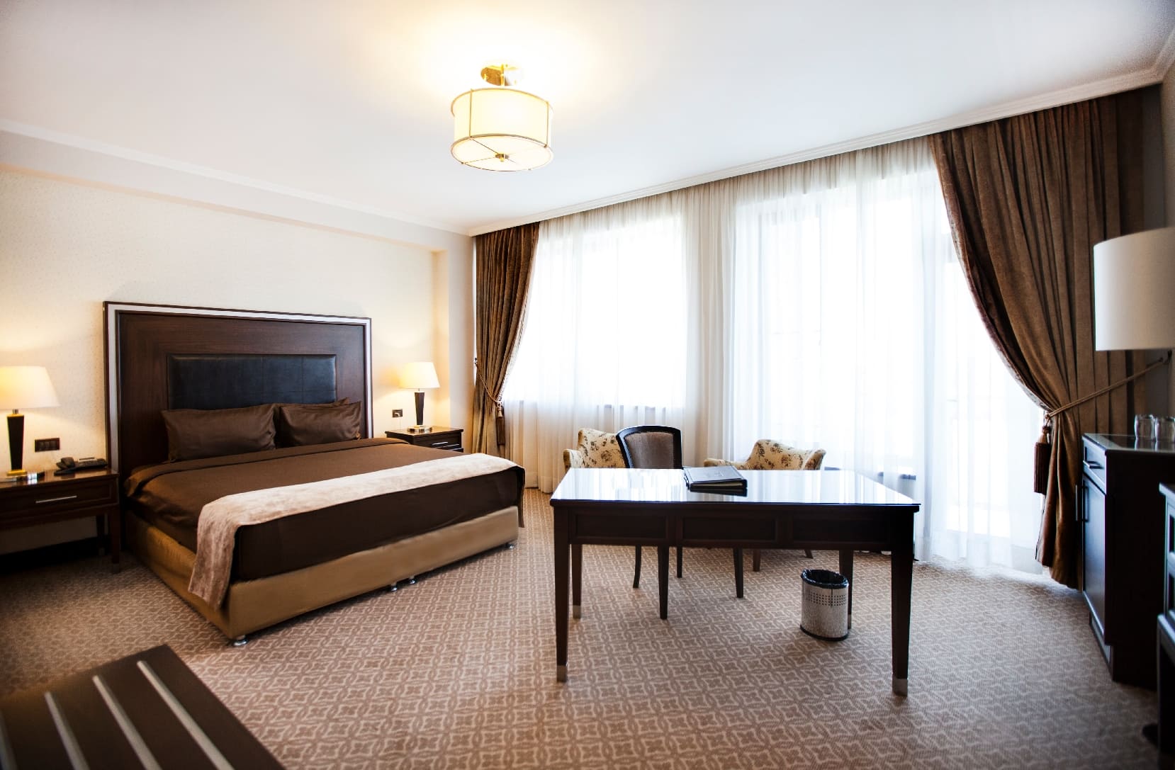 Chinar Hotel & Spa Naftalan 5*